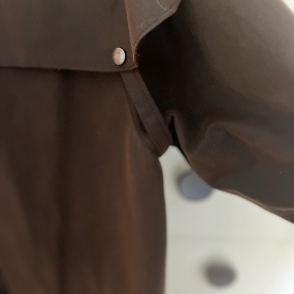 Vintage cowboy coat bought in New Mexico in 1982.
Size: small for man or woman - Picture 11 of 11